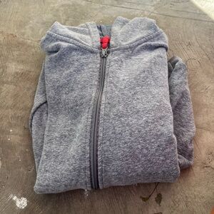 Cat & Jack Heather Gray Kids Hoodie
